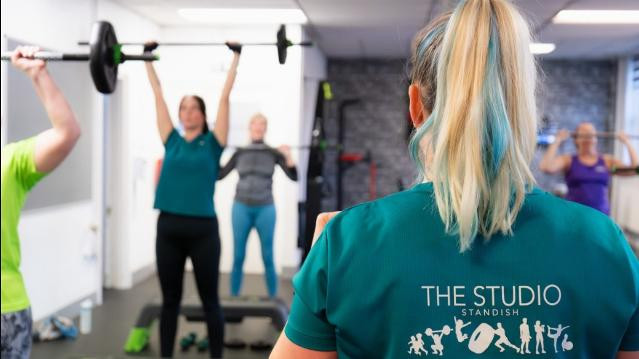 Image 1 from The Studio Standish partner gallery