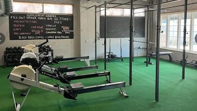 Image 1 from Garage Gym - Kingsville partner gallery