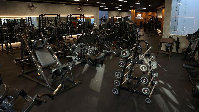Imagem 1 da galeria do parceiro CenterFit Academia