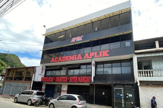 Imagem 2 da galeria do parceiro Academia Aplik