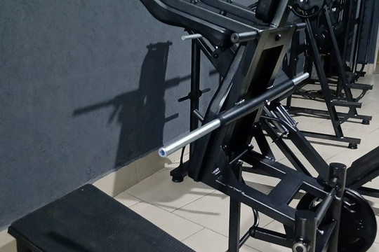 Imagem 3 da galeria do parceiro Creed Fit