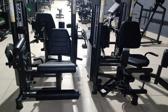 Imagem 1 da galeria do parceiro Creed Fit