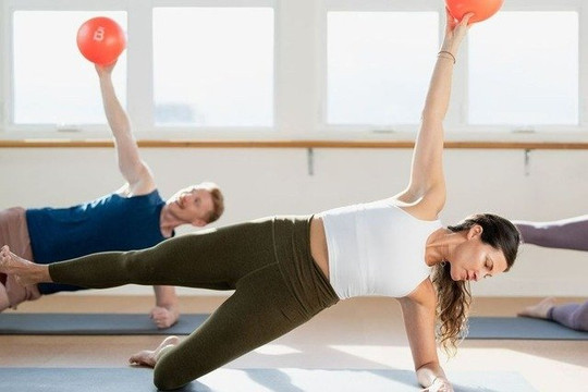 Image 3 from barre3 - Carmel Valley partner gallery