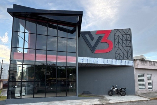 Imagem 2 da galeria do parceiro V3 Fitness Profissional Gym