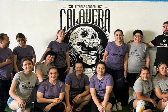 Imagen 1 de la galería del partner Calavera Fitness Center