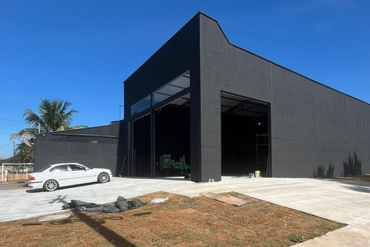 Imagem 2 da galeria do parceiro Bull Cross Trainer