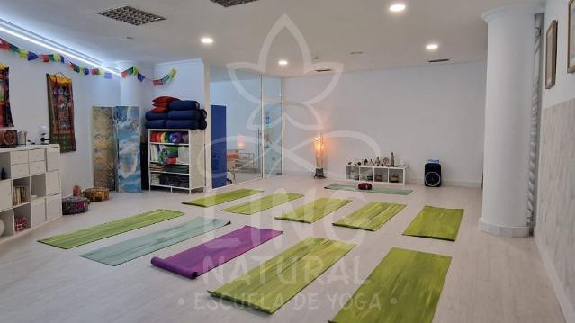 Imagen 1 de la galería del partner Escuela de Yoga Ling Natural YOGA