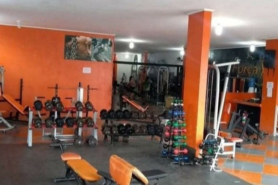 Imagem 1 da galeria do parceiro Academia Força Física