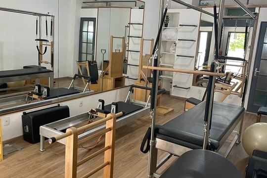 Imagem 2 da galeria do parceiro Studio Pilates Rio