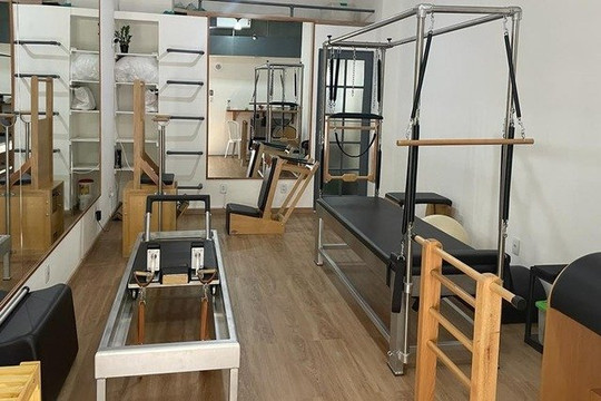 Imagem 1 da galeria do parceiro Studio Pilates Rio