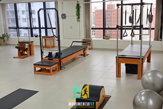 Imagem 1 da galeria do parceiro MovimentoFit Studio Treinamento Exclusivo & Nutrição