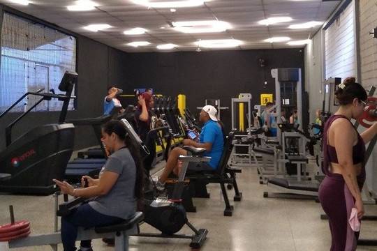 Imagem 1 da galeria do parceiro Academia For You Unidade 2