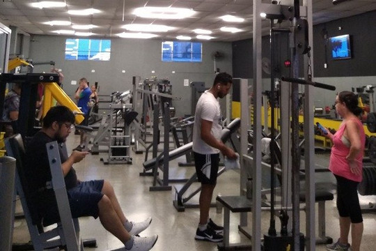 Imagem 2 da galeria do parceiro Academia For You Unidade 2