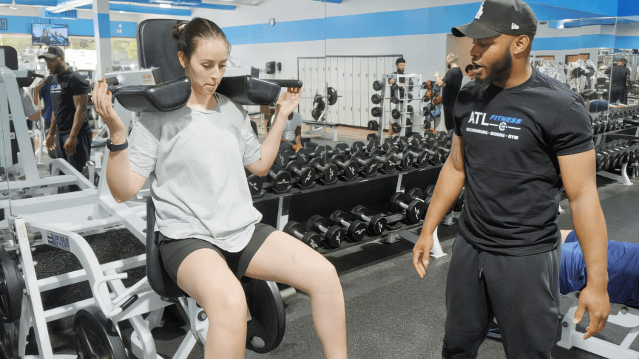 Image 2 from ATL Fitness 24/7 - Lawrenceville partner gallery