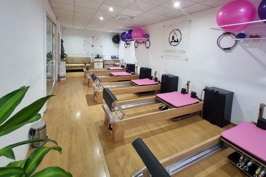 Imagen 1 de la galería del partner CONNECTION PILATES STUDIO