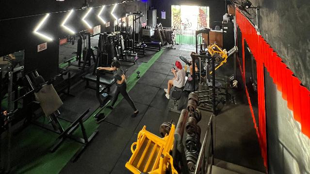 Imagem 2 da galeria do parceiro Max Centro de Treinamento