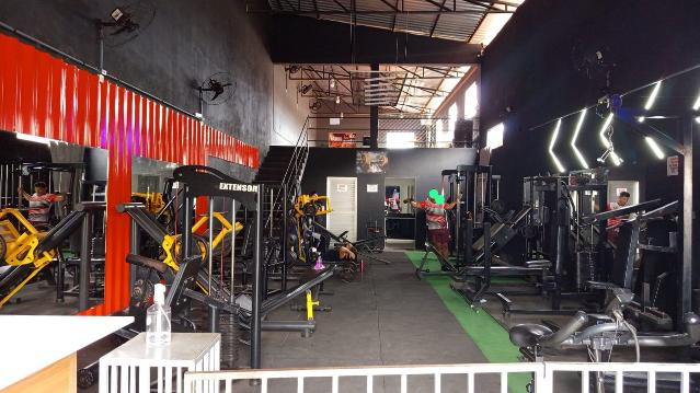 Imagem 1 da galeria do parceiro Max Centro de Treinamento