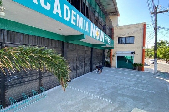 Imagem 2 da galeria do parceiro Nova Fitness Academia