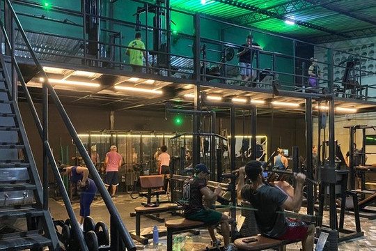 Imagem 1 da galeria do parceiro Nova Fitness Academia