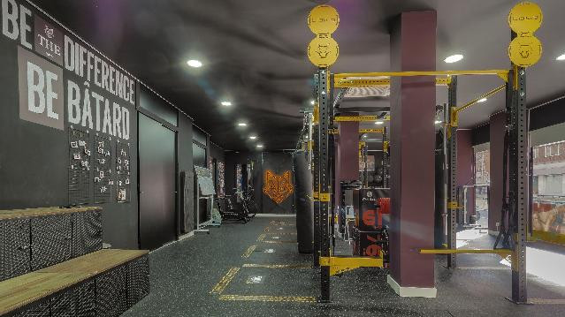 Imagen 1 de la galería del partner Bâtard Crossboxing Chamberi
