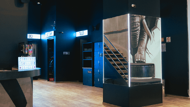 Imagen 2 de la galería del partner Commando - Satélite