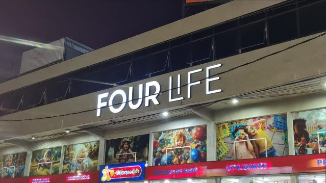 Imagem 2 da galeria do parceiro Four Life Academia