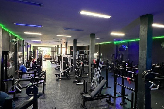 Imagem 1 da galeria do parceiro Academia Pro Fitness