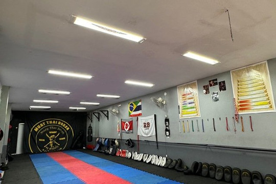 Imagem 3 da galeria do parceiro Academia Pro Fitness