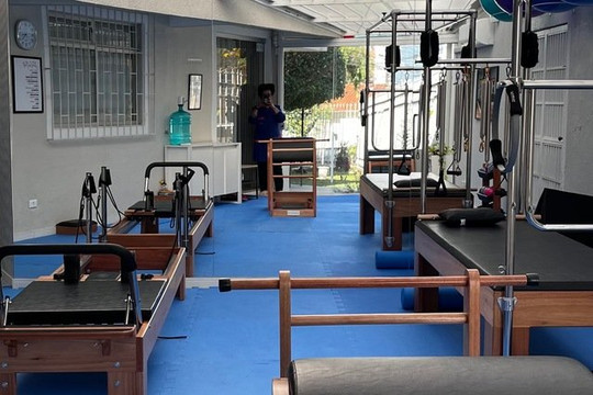 Imagem 3 da galeria do parceiro Mari Barbosa Fisioterapia Osteopatia Pilates