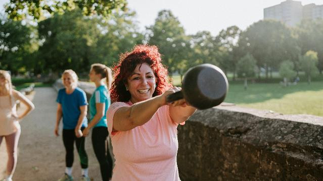 Bild 3 von 8 Wochen Original Bootcamp - Stadtwald Krefeld Partnergalerie