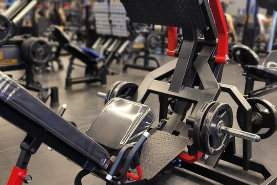 Imagem 2 da galeria do parceiro Top Gym IV