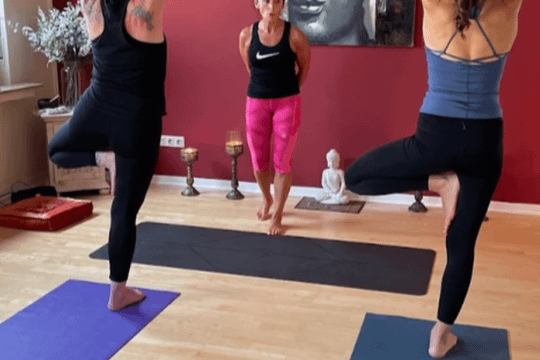 Bild 3 von Qi-Life Yoga Partnergalerie