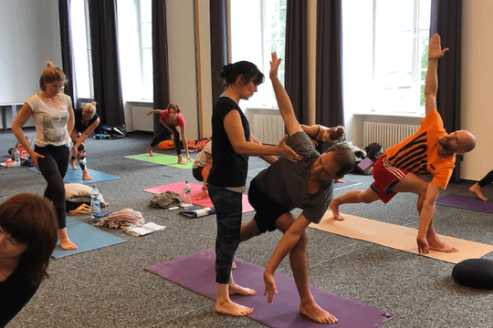 Bild 1 von Qi-Life Yoga Partnergalerie