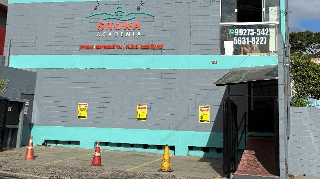 Imagem 2 da galeria do parceiro Showa Academia Campo Grande