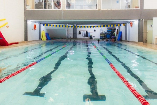 Imagem 1 da galeria do parceiro Showa Academia Campo Grande