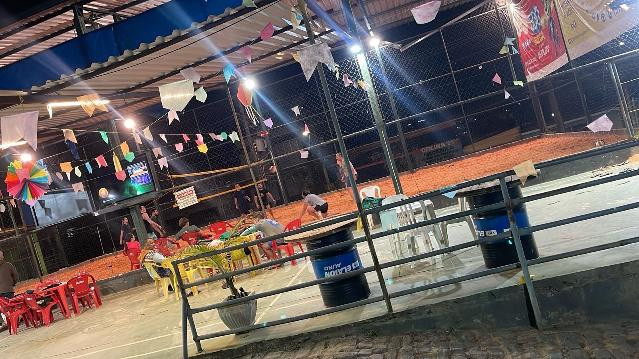 Imagem 1 da galeria do parceiro Team Guiga FTV - Arena Palmares