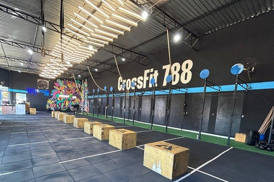 Imagem 1 da galeria do parceiro Crossfit 788