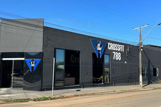 Imagem 2 da galeria do parceiro Crossfit 788