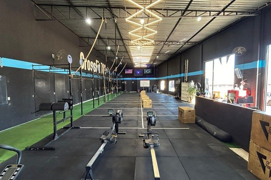 Imagem 6 da galeria do parceiro Crossfit 788