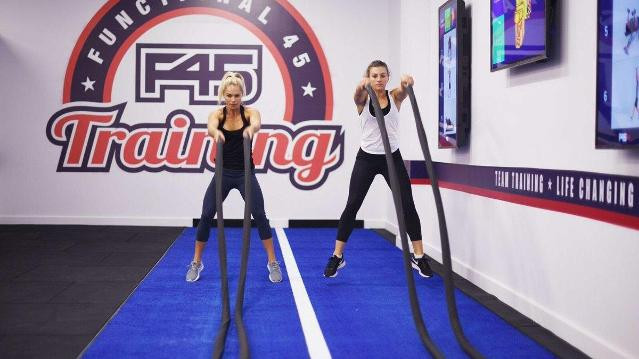 Image 1 from F45 Aurora Canada partner gallery