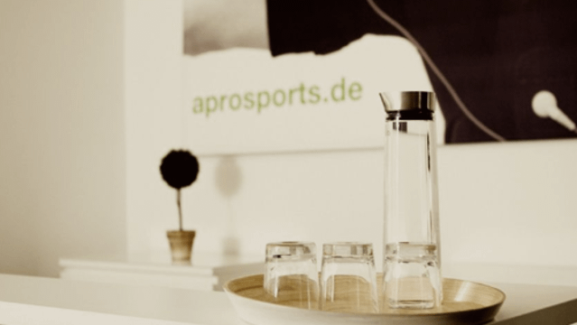 Bild 1 von AproSports Potsdam Partnergalerie