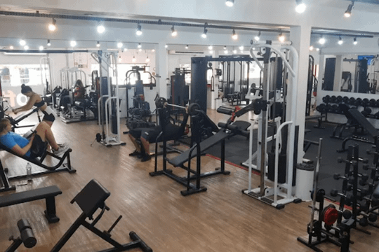 Imagem 1 da galeria do parceiro Academia Blufit
