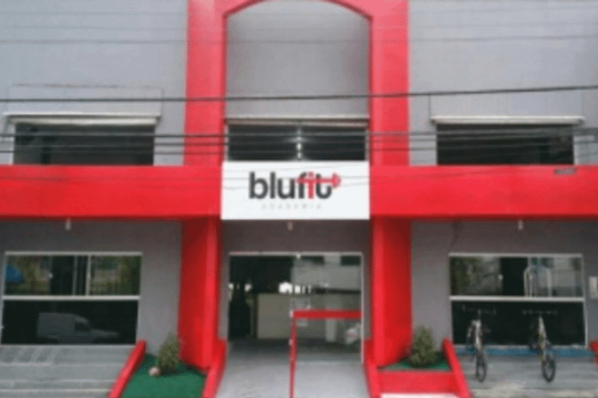 Imagem 2 da galeria do parceiro Academia Blufit