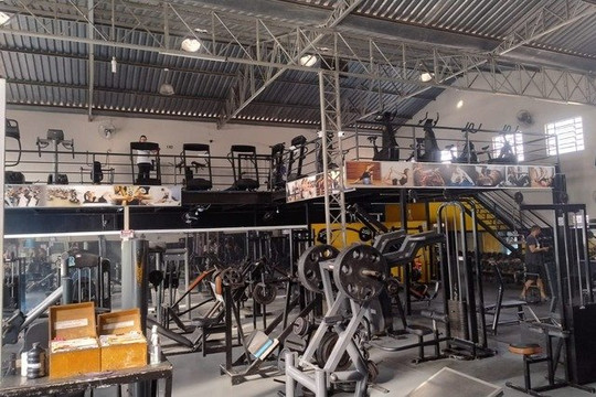 Imagem 3 da galeria do parceiro Monsther Academia