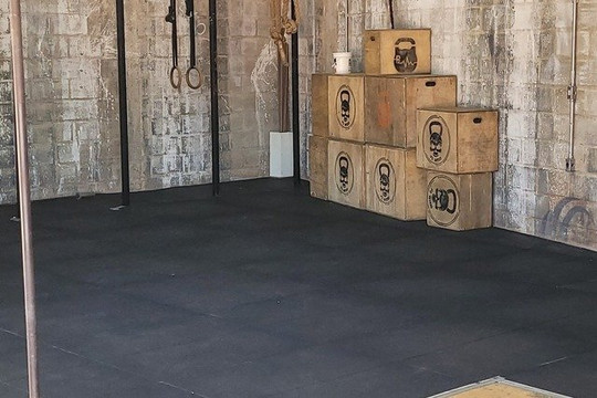 Imagem 1 da galeria do parceiro Jheff Garage Trainning