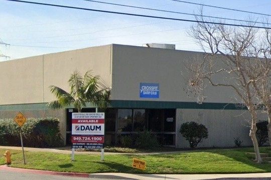 Image 2 from CrossFit Surf City partner gallery