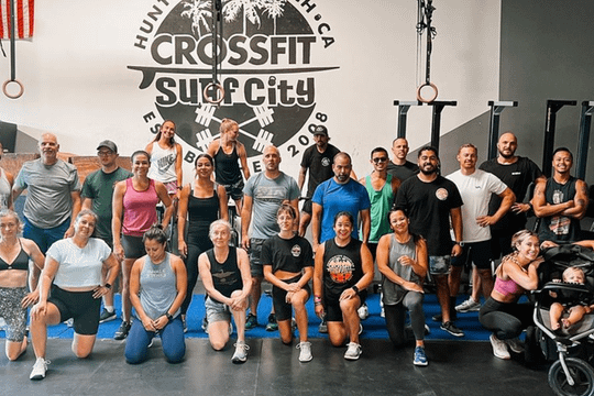 Image 1 from CrossFit Surf City partner gallery
