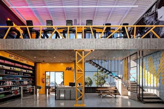 Imagen 1 de la galería del partner AM Fitness Tancol