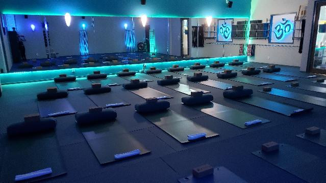 Image 1 from Unwind Yoga partner gallery