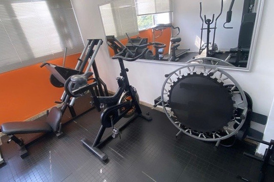 Imagem 1 da galeria do parceiro Studio Fe Manhães Personal Trainer